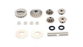 AMEWI Differential Kegelzahnrad Set HC7/RXB7 / 019-21091011