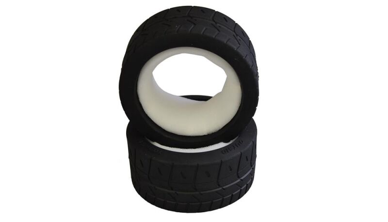 AMEWI Reifen mit Einlagen, 2 Stück HC7 / 019-21091079