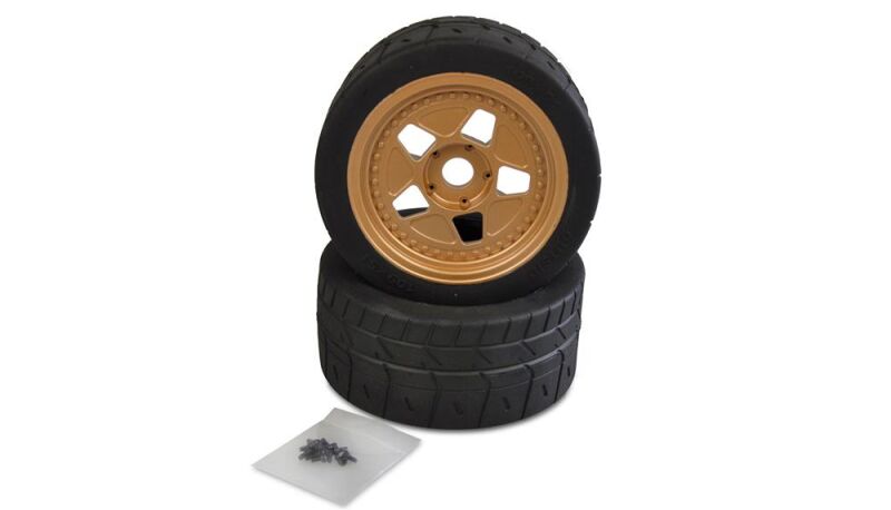 AMEWI Kompletträder, 2 Stück HC7 / 019-21091080