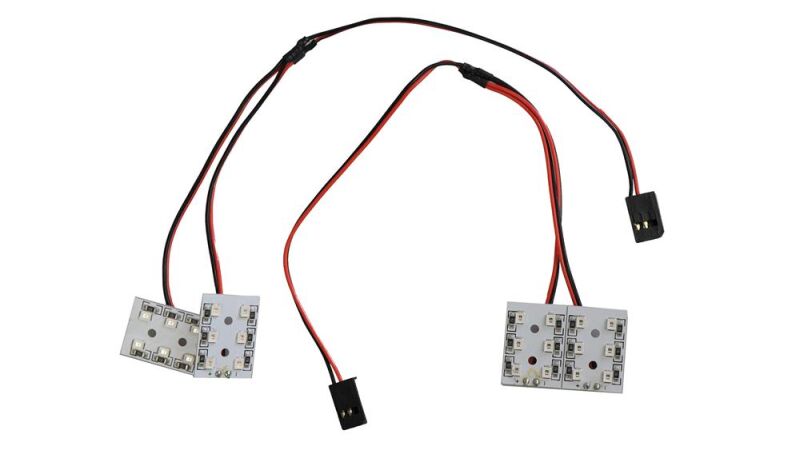 AMEWI Heckleuchten Set HC7/RXB7 / 019-21091084