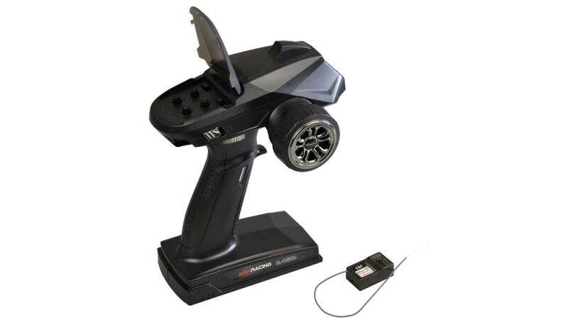 AMEWI Fernsteuerung 4 Kanal mit Empfänger HC7/RXB7 / 019-21091087