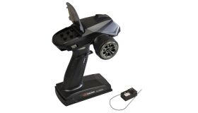 AMEWI Fernsteuerung 4 Kanal mit Empfänger HC7/RXB7 /...