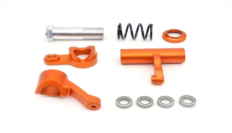 AMEWI Servo saver Aluminium CNC HC7/RXB7 / 019-21091102