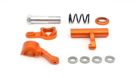AMEWI Servo saver Aluminium CNC HC7/RXB7 / 019-21091102