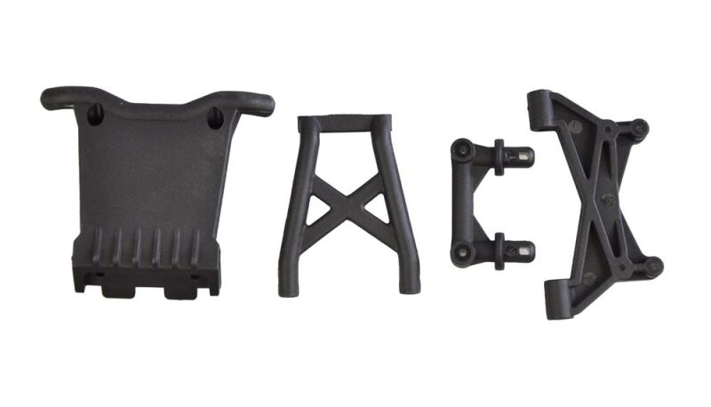 AMEWI Front bumper & Karosseriehalter RXB7 / 019-22553028