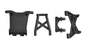 AMEWI Front bumper & Karosseriehalter RXB7 /...