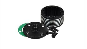 AMEWI Aluminium Differentialgehäuse RXB7 / 019-22553046