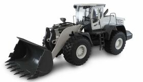 AMEWI Hydraulik Radlader G211H 1:14, Metall RTR...
