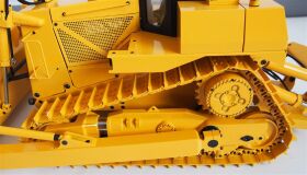 AMEWI Hydraulik Planierraupe GB261H 1:14 Metall RTR / 22548