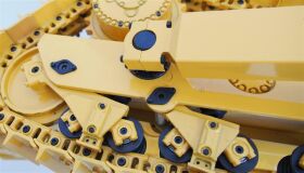 AMEWI Hydraulik Planierraupe GB261H 1:14 Metall RTR / 22548