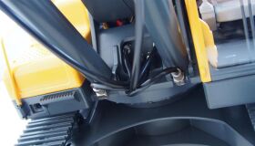 AMEWI Hydraulikbagger G271H 1:14 Metall RTR / 22549