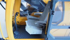 AMEWI Hydraulikbagger G271H 1:14 Metall RTR / 22549