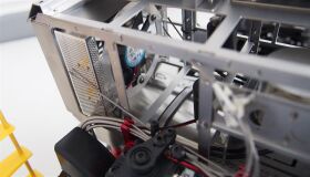 AMEWI Schwerlast Sattelzug T81E 1:14, Metall RTR / 22551