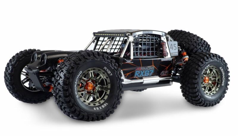 AMEWI AMXRacing RXB7 Buggy 1:7 4WD RTR incl. Akkus / Ladegerät / 22553