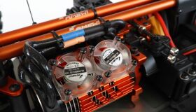 AMEWI AMXRacing RXB7 Buggy 1:7 4WD RTR incl. Akkus / Ladegerät / 22553