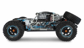 AMEWI AMXRacing RXB7 Buggy 4WD 1:7 RTR blau / 22554