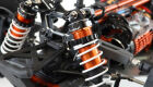 AMEWI AMXRacing RXB7 Buggy 4WD 1:7 RTR blau / 22554