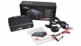 AMEWI AMXRacing AMC100 Multifunktionsladegerät / 28403