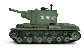 AMEWI sowjetischer Panzer KV2 1:16 Advanced Line IR/BB /...