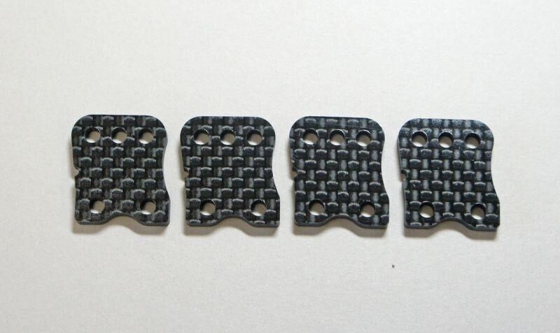 MUGEN REAR LINK PLATES (0) / MUGE2178