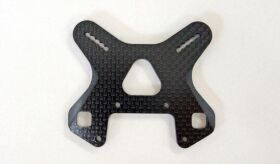 MUGEN DÄMPFER BEFESTIGUNGSPLATTE VA KOHLEFASER /...