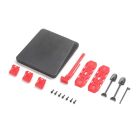 Axial Overland Accessories Pack: SCX24 Jeep JT Gladiator / AXI200008