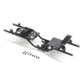 Axial Chassis Felge X-Long Base 153.7mm: SCX24 / AXI201003