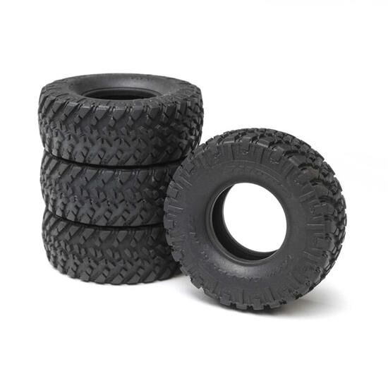 AXIAL Reifen 2.0 Nitto Trail Grappler M/T Tires(4) SCX24 / AXI40004