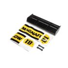 LOSI Ersatzteil Wing, Magnaflow, Black: DBXL 2.0 / LOS250054
