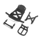 LOSI Ersatzteil Front Bumper, Brace & Body Mount: DBXL 2.0 / LOS251125