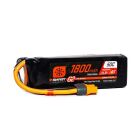 Spektrum 1800mAh 4S 14.8V Smart G2 LiPo 50C IC3 / SPMX184S50