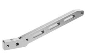 Team Corally Chassis Brace XTR Rear SWB Aluminum Titanium...