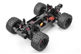 Team Corally SKETER XL4S Monster Truck EP RTR Brushless Power 4S ohne Akku & Ladegerät / C-00191