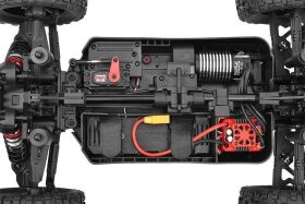 Team Corally SKETER XL4S Monster Truck EP RTR Brushless Power 4S ohne Akku & Ladegerät / C-00191