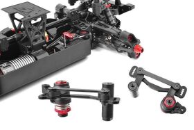 Team Corally SKETER XL4S Monster Truck EP RTR Brushless Power 4S ohne Akku & Ladegerät / C-00191