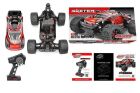Team Corally SKETER XL4S Monster Truck EP RTR Brushless Power 4S ohne Akku & Ladegerät / C-00191