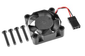 Team Corally Torox 185 Cooling Fan 30mm 5-6V JR-3P Male...