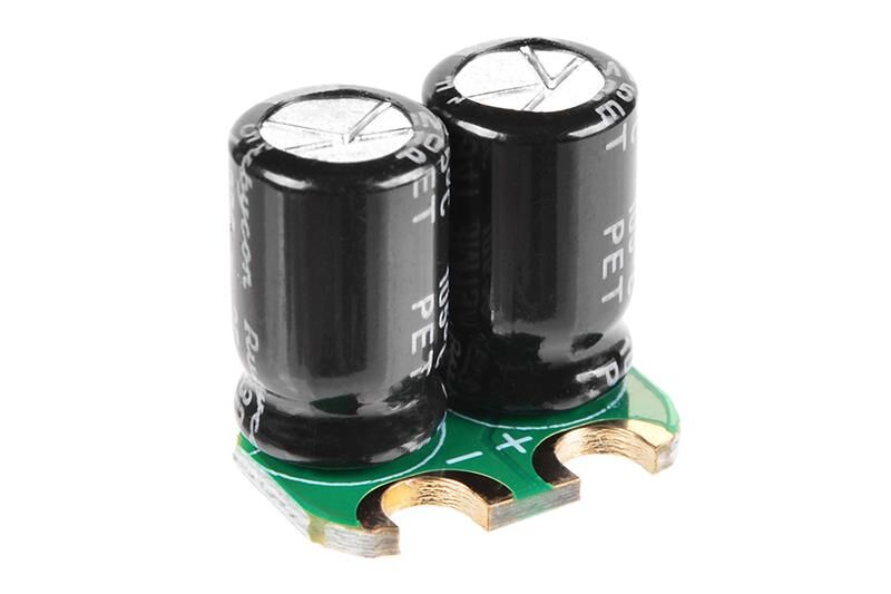 Team Corally STD Capacitor Module 330u 25V*2pcs Torox 135 / C-54012-CB