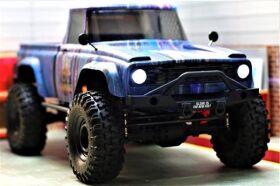 Carisma Adventure SCA-1E Coyote 2.1 KIT 1/10 Scale WB 285mm / CA-82668