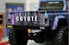 Carisma Adventure SCA-1E Coyote 2.1 KIT 1/10 Scale WB 285mm / CA-82668