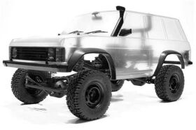 Carisma Adventure SCA-1E 1981 Range Rover Custom 2.1 Kit...