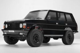 Carisma Adventure SCA-1E 1981 Range Rover 2.1 RTR 1/10...