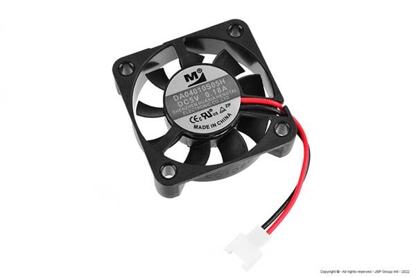Castle Creations ESC Cooling Fan 40MM MAMBA MONSTER X 8S / CC-011-0151-00