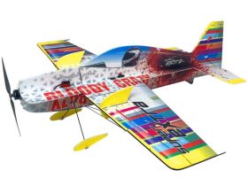 RC Factory Super Extra Crazy / 865 mm / 15368