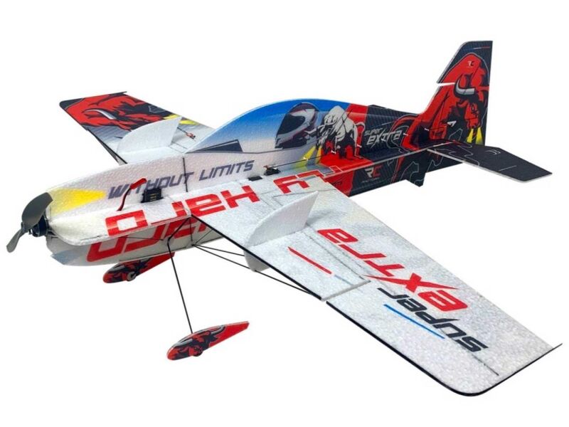 RC Factory Super Extra Bull (Combo) / 865 mm / 15369