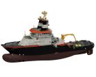 Türkmodel RC BAUKASTEN Nordic Hochsee Schlepper 1:75 Holzbausatz / 24555