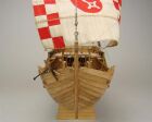 SHIPYARD Standmodell Hanse Kogge von Bremen 1380 Laser-Holzbausatz 1:72 / 24618