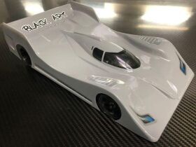 BLACK ART BA010 Std 0,5mm / BA-010