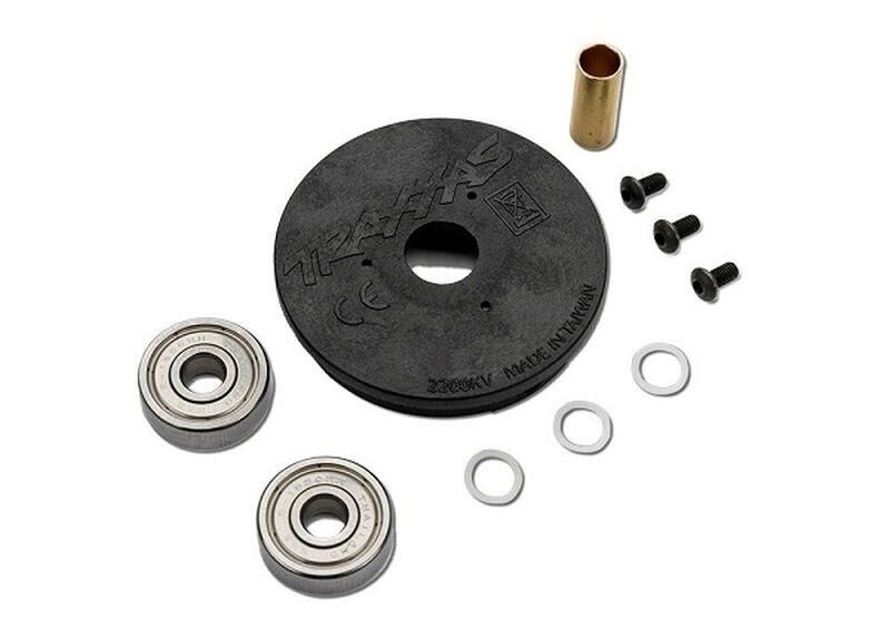 TRAXXAS E-Revo® VXL Brushless / UDR Rebuild-Kit 2200KV BL-Motor (enthält Plastikkappen, Lager) / TRX3482