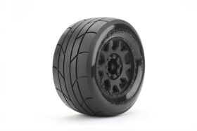 Jetko Extreme Tyre MT Slicks Rockform Belted 3.8"...